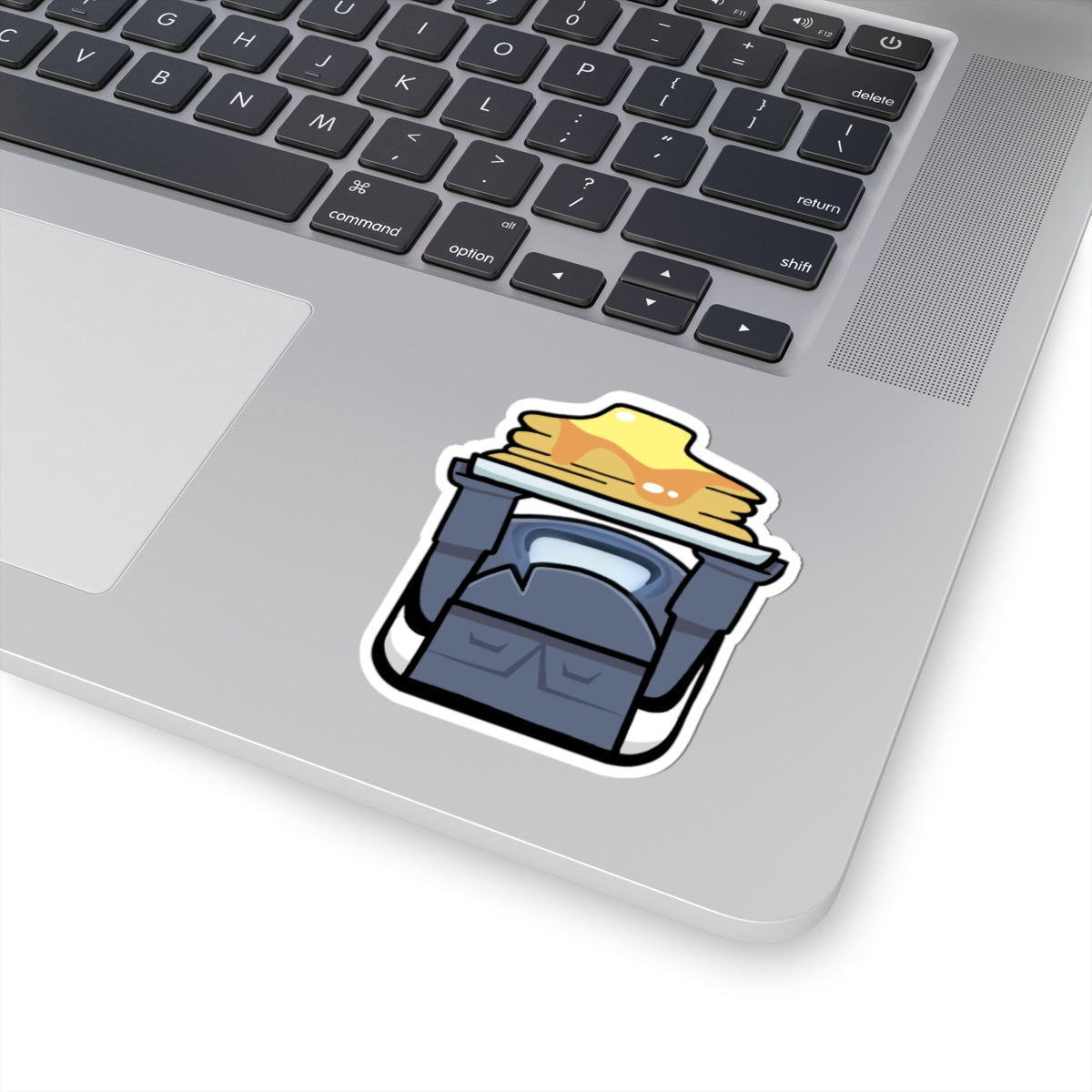 Sticker: Clash Royale Mini Pekka Emote