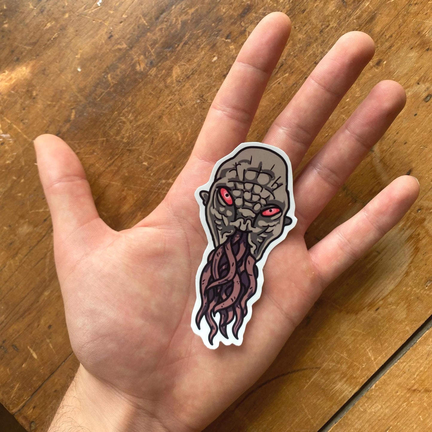 Doctor Who Stickers Die Cut Digital Art (Set of 10)