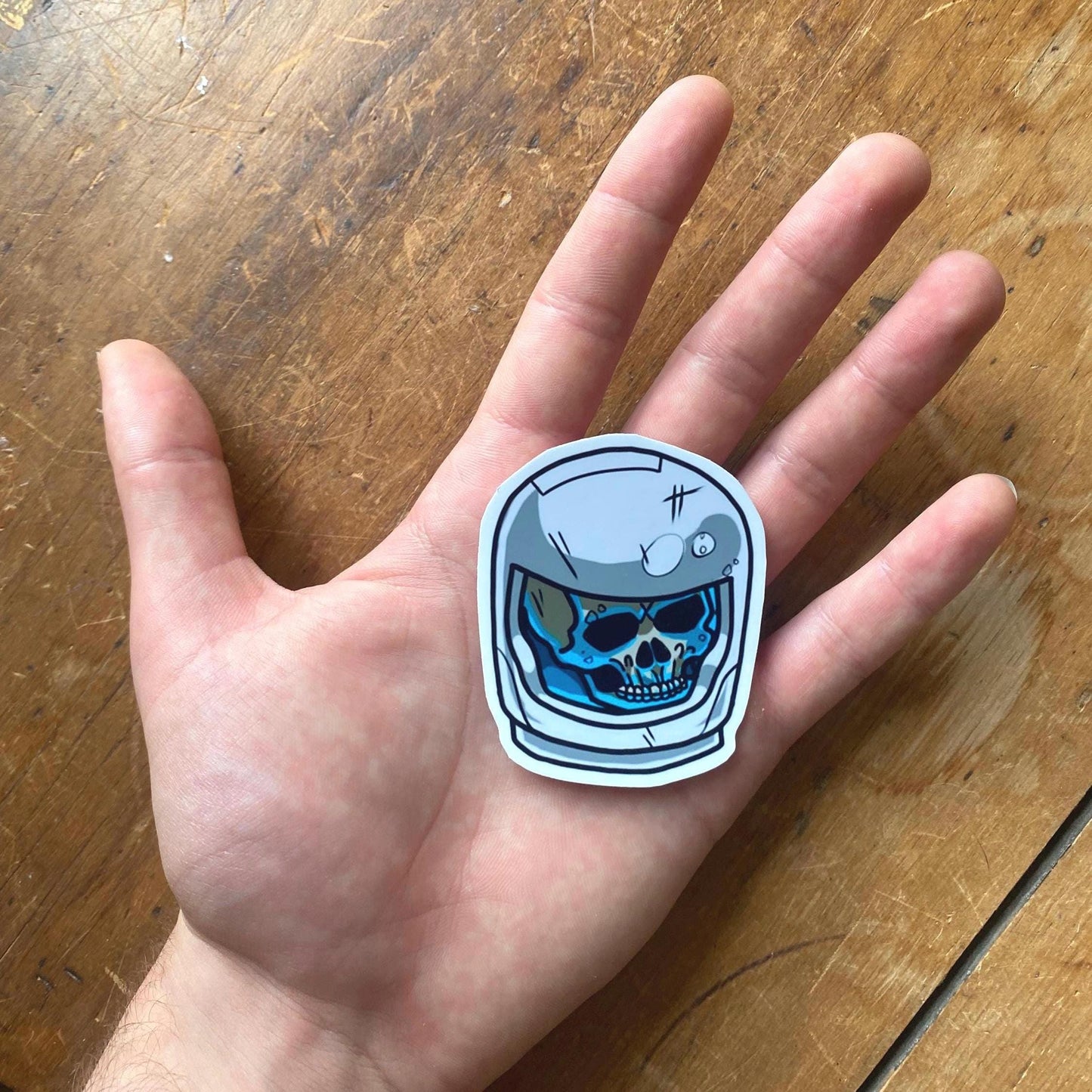 Doctor Who Stickers Die Cut Digital Art (Set of 10)