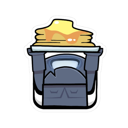 Sticker: Clash Royale Mini Pekka Emote